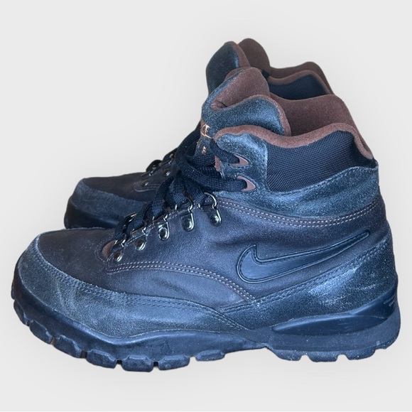 Vintage Nike Air Tumalo Hiking Boots Womens Size 9 - Picture 4 of 5